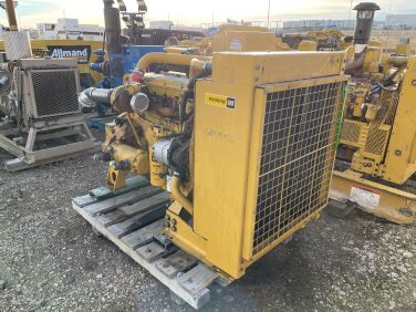 2005 Caterpillar C9  272HP Industrial Engine