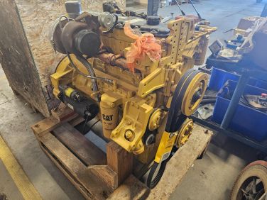 2006 Cat C7  225HP Industrial Engine