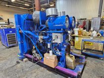 2010 Cummins QSX15 Industrial Engine