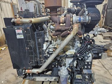 2011 John Deere 4045  140HP Industrial Engine