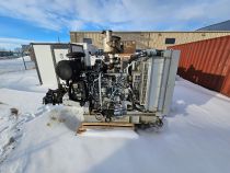 2013 John Deere 6090HF485 Industrial Engine