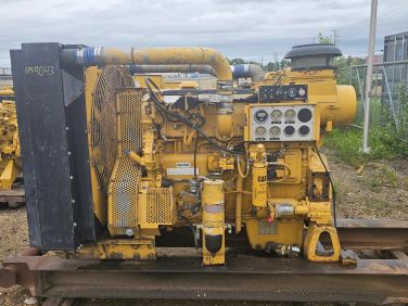 Used Cat 3406  525HP Industrial Engine