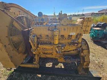 Used Cat 3406  460HP Industrial Engine