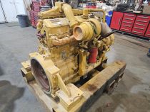 Cat 3406 Industrial Engine