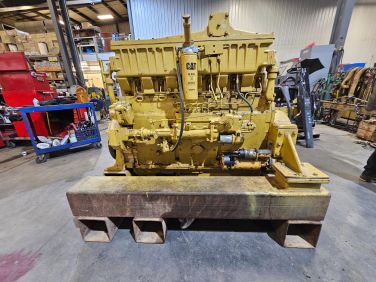 Used Cat 3406   Industrial Engine