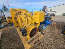 Cat 3406C Industrial Engine