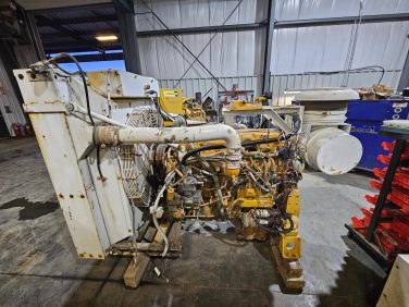 Used Cat C13  520HP Industrial Engine