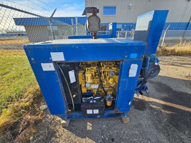 Used Cat C4.4L   Industrial Engine