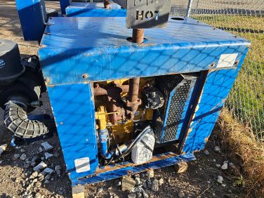 Used Cat C4.4L   Industrial Engine