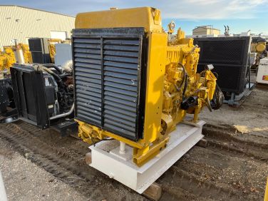 Used Caterpillar 3406  305HP Industrial Engine