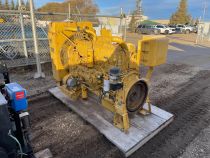 Caterpillar 3406C Industrial Engine