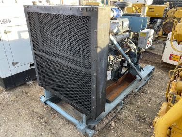 Used Detroit 60 SERIES 14L   Industrial Engine