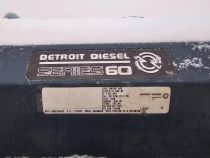 Detroit 60 SERIES 14L Industrial Engine