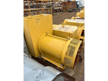 Used BBC 3I5M-D4L2-HH 400kW  Generator End