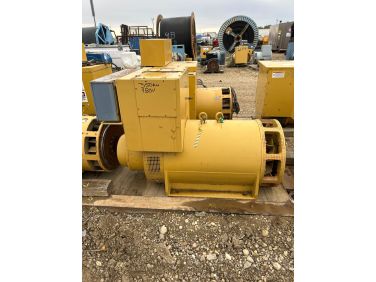 Used BBC 527 350kW  Generator End