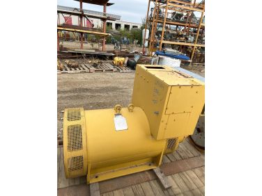 Used BBC 527 300kW  Generator End