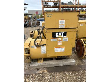 Used Caterpillar 3406 320kW  Generator End