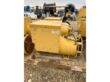 Used Caterpillar 3406 320kW  Generator End