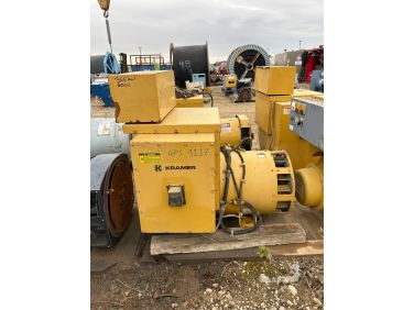 Used Caterpillar 3406 365kW  Generator End