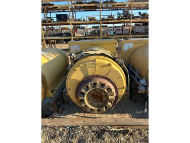 Used Caterpillar 3512 1,025kW  Generator End