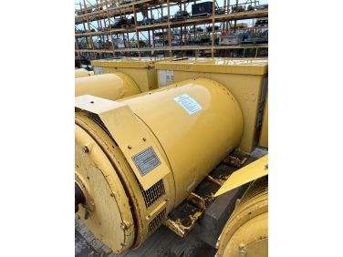 Used Caterpillar 3512 1,025kW  Generator End