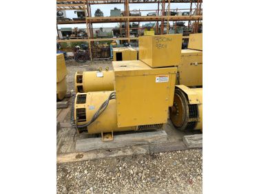 Used Caterpillar  350kW  Generator End