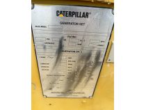 Caterpillar  Generator End