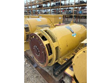 Used Kato ABL-1 1,050kW  Generator End