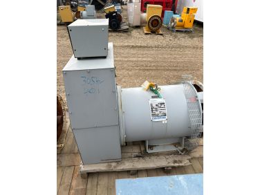 Used Marathon 433RDL4817 305kW  Generator End