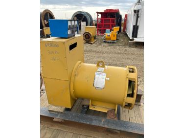 Used Marathon 433RSL4019 305kW  Generator End