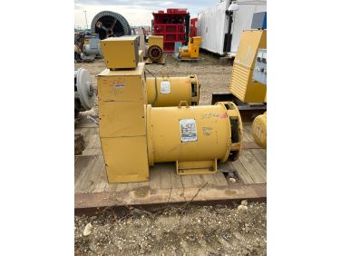 Used Marathon 433RSL4019 305kW  Generator End