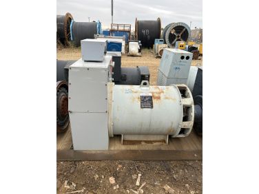 Used Marathon 573RSS4274 530kW  Generator End