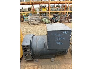 Used Stamford  430kW  Generator End