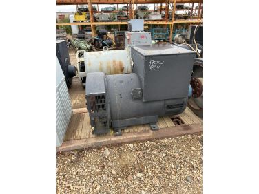 Used Stamford  470kW  Generator End