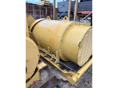 Used WEG GSA560 1,365kW  Generator End