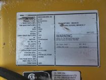 2005 John Deere 4045 Generator Set