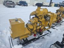 2005 John Deere 4045 Generator Set