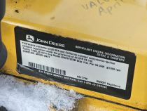 2005 John Deere 4045 Generator Set