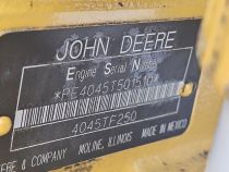 2005 John Deere 4045 Generator Set