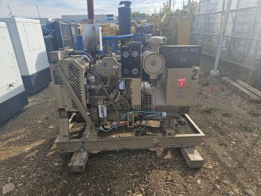 2006 Cummins 4BTA3.9-G5 60kW  Generator Set