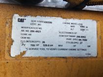 2007 Cat C15 Generator Set