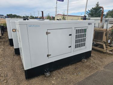 2010 Elecon Systems  Generator Set