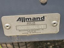 2011 Allmand 8 Generator Set