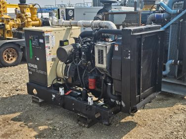 2014 Kohler 80REOZJF 81kW  Generator Set