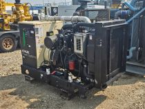 2014 Kohler 80REOZJF Generator Set