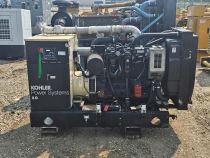 2014 Kohler 80REOZJF Generator Set