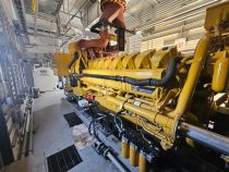 2015 Cat C175-16 Generator Set