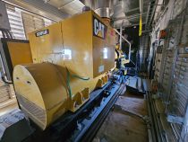 2015 Cat C175-16 Generator Set