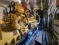 2015 Cat C175-16 Generator Set