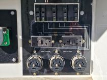 2017 Multiquip DCA125SSIU4F Generator Set